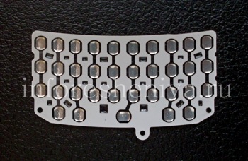 ブラックベリー9790 Boldのバッキングキーボード