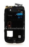 Фотография 3 — Средняя часть оригинального корпуса для BlackBerry 9790 Bold, Серый