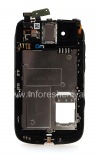 Photo 4 — Der mittlere Teil des ursprünglichen Fall für den Blackberry 9790 Bold, grau