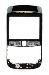 Photo 2 — Toque de pantalla (pantalla táctil) en el montaje con la parte delantera y la llanta para BlackBerry 9790 Bold, Rojo
