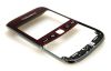 Photo 6 — Toque de pantalla (pantalla táctil) en el montaje con la parte delantera y la llanta para BlackBerry 9790 Bold, Rojo