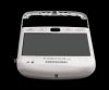 Photo 5 — Toque de pantalla (pantalla táctil) en el montaje con la parte delantera y la llanta para BlackBerry 9790 Bold, Color blanco