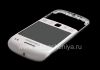 Photo 6 — Toque de pantalla (pantalla táctil) en el montaje con la parte delantera y la llanta para BlackBerry 9790 Bold, Color blanco
