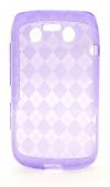 Photo 1 — Silicone Case phama Candy Case for BlackBerry 9790 Bold, lilac