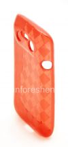 Фотография 3 — Силиконовый чехол уплотненный Candy Case для BlackBerry 9790 Bold, Красный