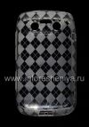Photo 1 — সিলিকন কেস BlackBerry 9790 Bold জন্য ক্যান্ডি কেস বস্তাবন্দী, স্বচ্ছ