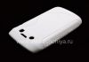 Photo 5 — Silicone Case for BlackBerry compacted Streamline 9790 Bold, White