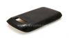 Фотография 5 — Оригинальный силиконовый чехол уплотненный Soft Shell Case для BlackBerry 9790 Bold, Черный (Black)