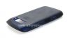 Фотография 5 — Оригинальный силиконовый чехол уплотненный Soft Shell Case для BlackBerry 9790 Bold, Темно-синий (Midnight Blue)