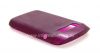 Фотография 6 — Оригинальный силиконовый чехол уплотненный Soft Shell Case для BlackBerry 9790 Bold, Фиолетовый (Royal Purple)