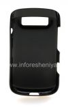 Photo 2 — 原来的塑料盖，盖硬壳案例BlackBerry 9790 Bold, 黑（黑）