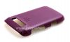 Photo 5 — 原来的塑料盖，盖硬壳案例BlackBerry 9790 Bold, 紫（蓝紫色）