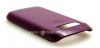 Photo 6 — 原来的塑料盖，盖硬壳案例BlackBerry 9790 Bold, 紫（蓝紫色）