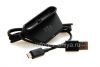 Photo 1 — Asli charger desktop "Kaca" Sync Pod untuk BlackBerry 9790 Bold, hitam