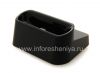 Photo 7 — Original desktop charger "Glass" Sync Pod for BlackBerry 9790 Bold, The black