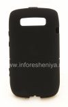 Photo 1 — Caso de la cubierta Seidio superficie plástica Corporativa para BlackBerry 9790 Bold, Negro (Negro)