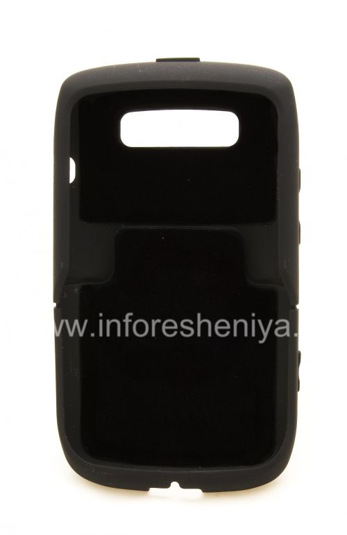 Галерея фотографий товара Фирменный пластиковый чехол Seidio Surface Case для BlackBerry 9790 Bold, Черный (Black)