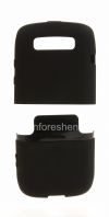 Photo 3 — Cabinet Case Seidio Surface de couvercle en plastique pour BlackBerry 9790 Bold, Noir (Black)