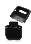 Фотография 4 — Фирменный пластиковый чехол Seidio Surface Case для BlackBerry 9790 Bold, Черный (Black)