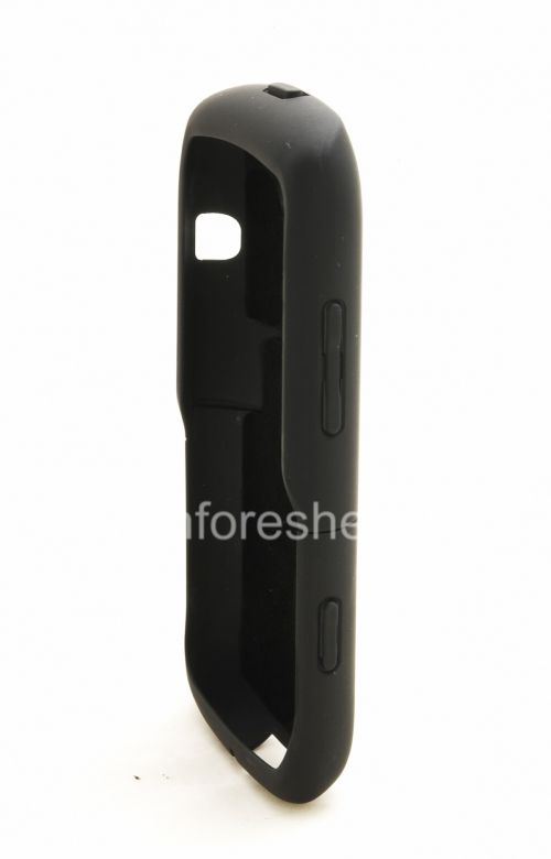 Галерея фотографий товара Фирменный пластиковый чехол Seidio Surface Case для BlackBerry 9790 Bold, Черный (Black)