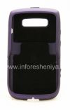 Photo 2 — Caso de la cubierta Seidio superficie plástica Corporativa para BlackBerry 9790 Bold, Púrpura (Amatista)