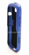Photo 3 — Caso de la cubierta Seidio superficie plástica Corporativa para BlackBerry 9790 Bold, Azul (Royal Blue)