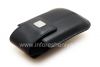 Photo 6 — Das Original Ledertasche mit einem Clip und einem Metall-Tag Leather Swivel Holster für Blackberry, Dunkelblau (Indigo)
