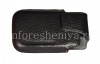 Фотография 3 — Оригинальный кожаный чехол с клипсой Leather Swivel Holster для BlackBerry 9790 Bold, Черный