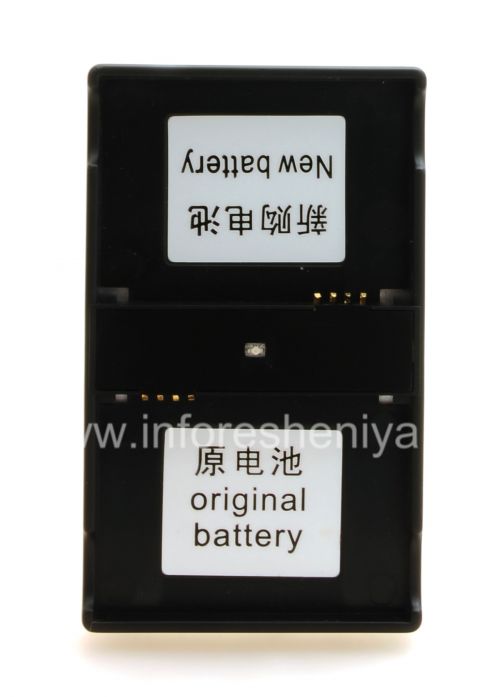 Галерея фотографий товара Аккумулятор повышенной емкости для BlackBerry 9800/9810 Torch, Черный