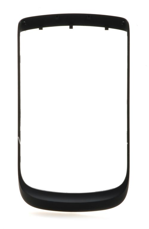 Photogallery for Color bezel for BlackBerry 9800/9810 Torch, Black matte product