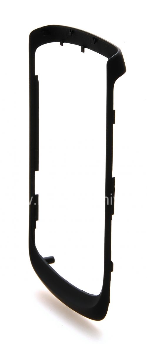 Photogallery for Color bezel for BlackBerry 9800/9810 Torch, Black matte product