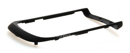 Photogallery for Color bezel for BlackBerry 9800/9810 Torch, Black matte product