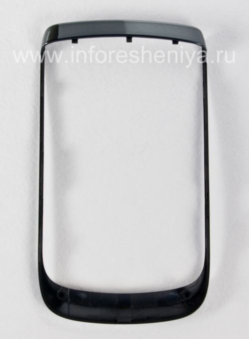 Photogallery for Color bezel for BlackBerry 9800/9810 Torch, Navy product
