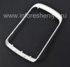 Photo 3 — Color Bezel for BlackBerry 9800 / 9810 Torch, Pearl White (Pearl White)