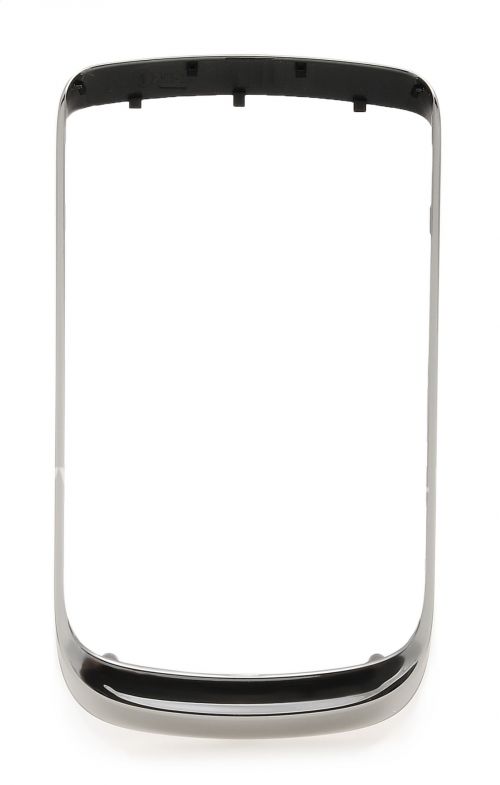Photogallery for Die ursprüngliche Felge ohne Betreiberlogo für Blackberry 9800/9810 Torch, Metallic product