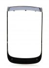 Photo 2 — El círculo original sin el logotipo del operador para BlackBerry 9800/9810 Torch, Metálico