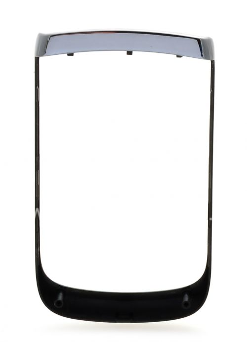 Photogallery for Die ursprüngliche Felge ohne Betreiberlogo für Blackberry 9800/9810 Torch, Metallic product