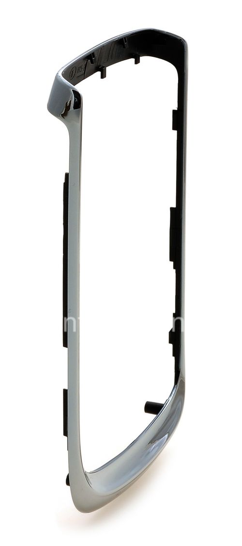 Photogallery for Die ursprüngliche Felge ohne Betreiberlogo für Blackberry 9800/9810 Torch, Metallic product