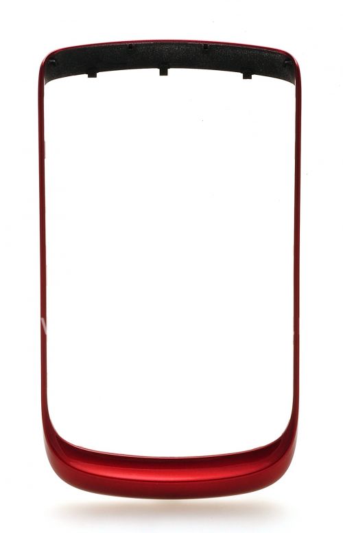 Photogallery for Die ursprüngliche Felge ohne Betreiberlogo für Blackberry 9800/9810 Torch, Rote product