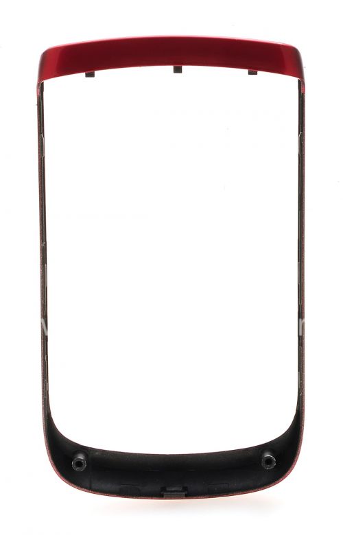 Photogallery for Die ursprüngliche Felge ohne Betreiberlogo für Blackberry 9800/9810 Torch, Rote product