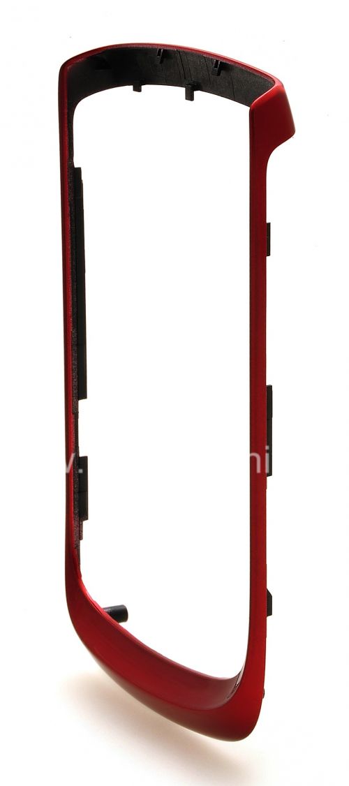 Photogallery for Die ursprüngliche Felge ohne Betreiberlogo für Blackberry 9800/9810 Torch, Rote product