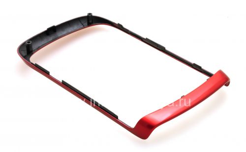 Photogallery for Die ursprüngliche Felge ohne Betreiberlogo für Blackberry 9800/9810 Torch, Rote product