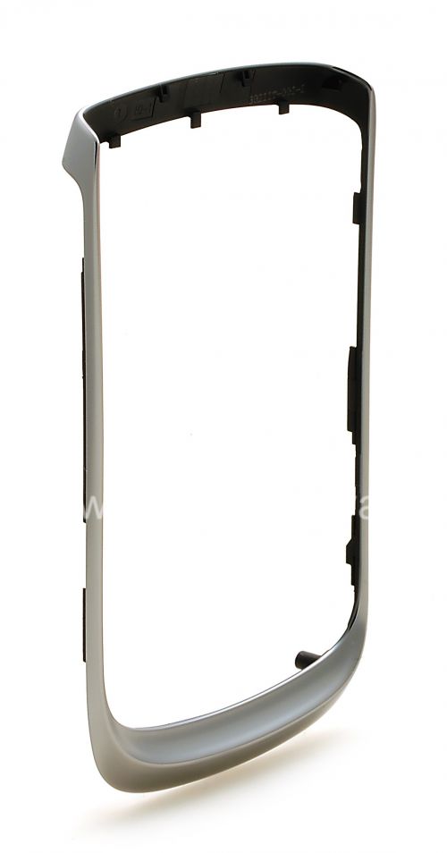 Photogallery for Die ursprüngliche Felge ohne Betreiberlogo für Blackberry 9800/9810 Torch, Silber (Silber) Matt product