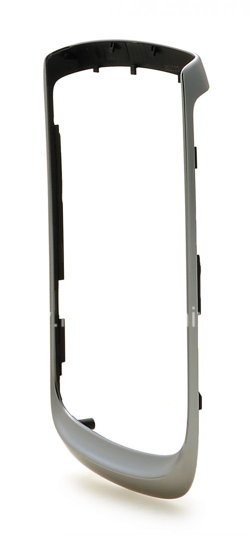 Photogallery for Die ursprüngliche Felge ohne Betreiberlogo für Blackberry 9800/9810 Torch, Silber (Silber) Matt product
