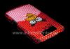 Фотография 6 — Пластиковый чехол со стразами для BlackBerry 9800/9810 Torch, Серия "Angry Birds"