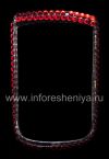 Фотография 8 — Пластиковый чехол со стразами для BlackBerry 9800/9810 Torch, Серия "Angry Birds"