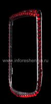 Фотография 9 — Пластиковый чехол со стразами для BlackBerry 9800/9810 Torch, Серия "Angry Birds"