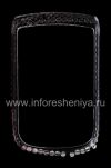Фотография 10 — Пластиковый чехол со стразами для BlackBerry 9800/9810 Torch, Серия "Angry Birds"