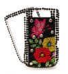 Фотография 11 — Пластиковый чехол со стразами для BlackBerry 9800/9810 Torch, Серия "Бабочка"