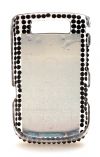 Фотография 13 — Пластиковый чехол со стразами для BlackBerry 9800/9810 Torch, Серия "Бабочка"